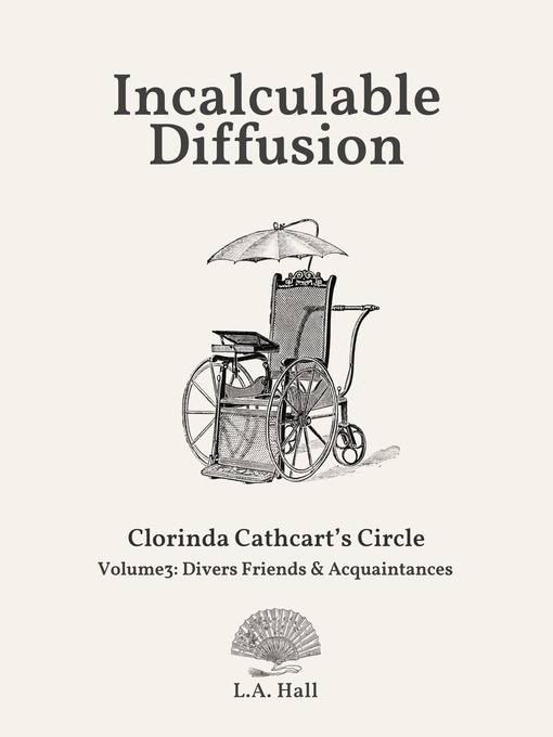 Title details for Incalculable Diffusion by L. A. Hall - Available